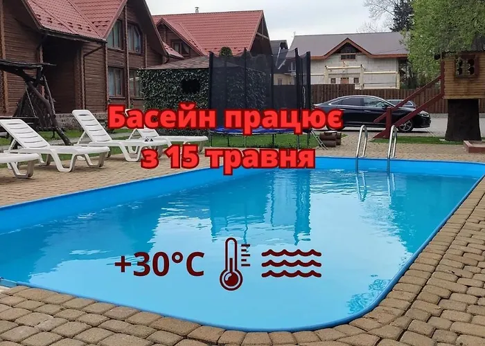 Mini Hotel Zakrut
