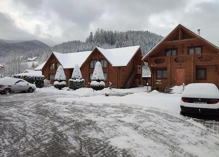 Mini Hotel Zakrut